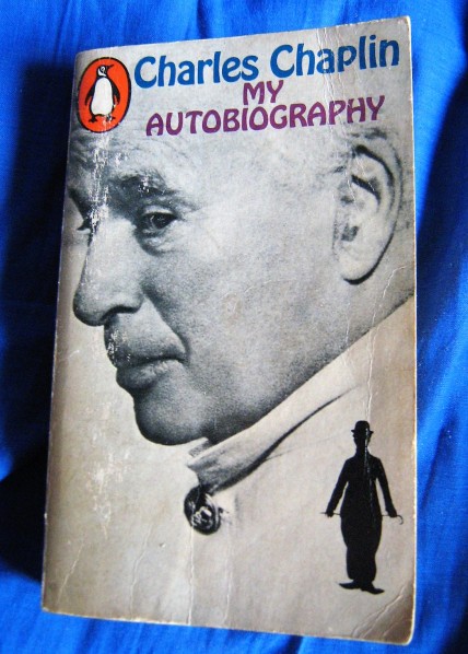 autobiography charlie chaplin biography